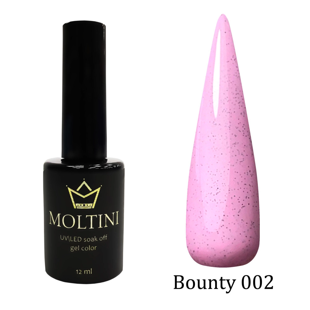 Moltini, Гель-лак Bounty 2